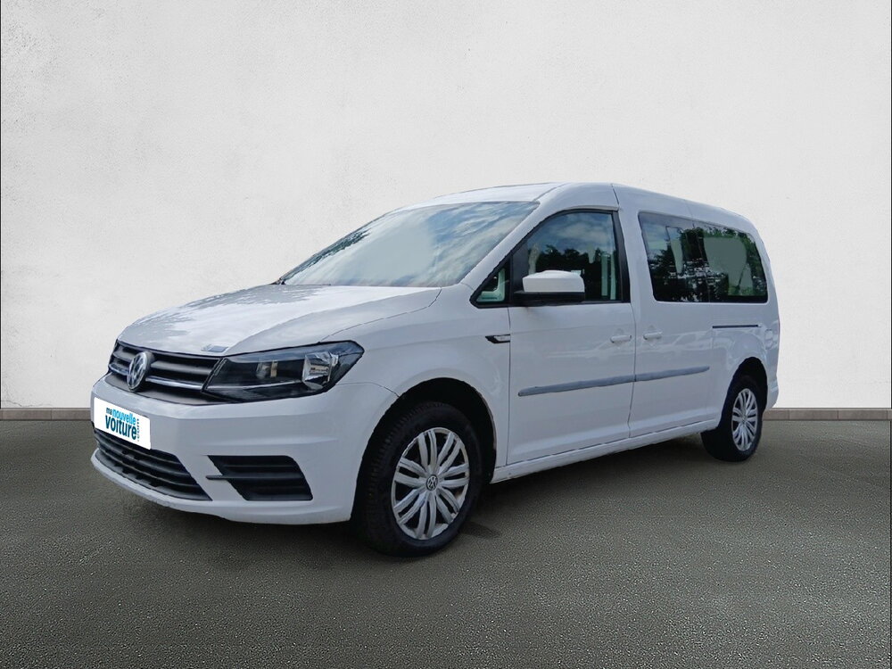 Occasion VOLKSWAGEN Caddy Caddy Maxi 2.0 TDI 102 TPMR - Trendline
