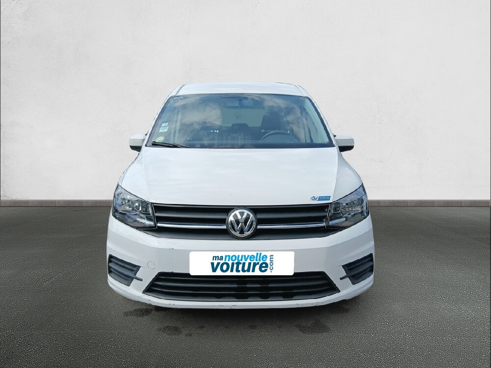 Occasion VOLKSWAGEN Caddy Caddy Maxi 2.0 TDI 102 TPMR - Trendline
