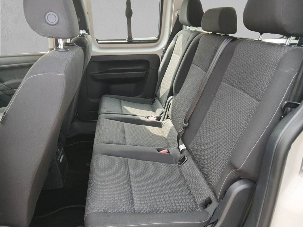 Occasion VOLKSWAGEN Caddy Caddy Maxi 2.0 TDI 102 TPMR - Trendline