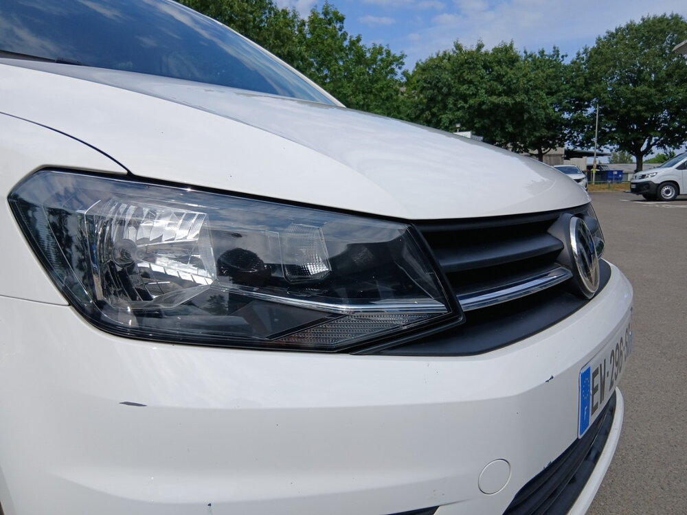 Occasion VOLKSWAGEN Caddy Caddy Maxi 2.0 TDI 102 TPMR - Trendline