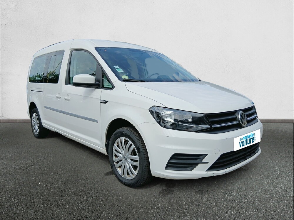 Occasion VOLKSWAGEN Caddy Caddy Maxi 2.0 TDI 102 TPMR - Trendline