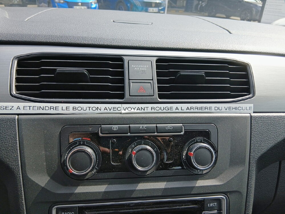 Occasion VOLKSWAGEN Caddy Caddy Maxi 2.0 TDI 102 TPMR - Trendline