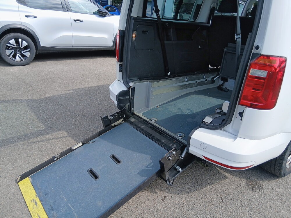Occasion VOLKSWAGEN Caddy Caddy Maxi 2.0 TDI 102 TPMR - Trendline