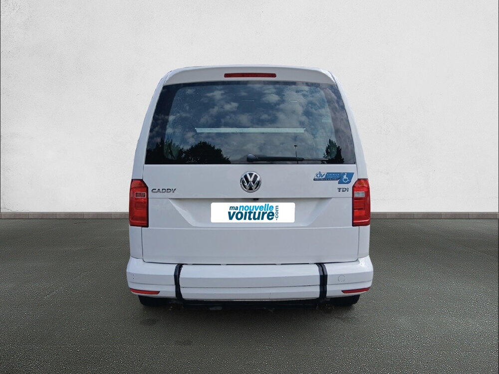 Occasion VOLKSWAGEN Caddy Caddy Maxi 2.0 TDI 102 TPMR - Trendline