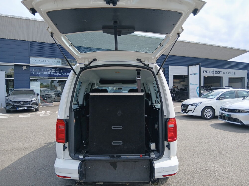 Occasion VOLKSWAGEN Caddy Caddy Maxi 2.0 TDI 102 TPMR - Trendline