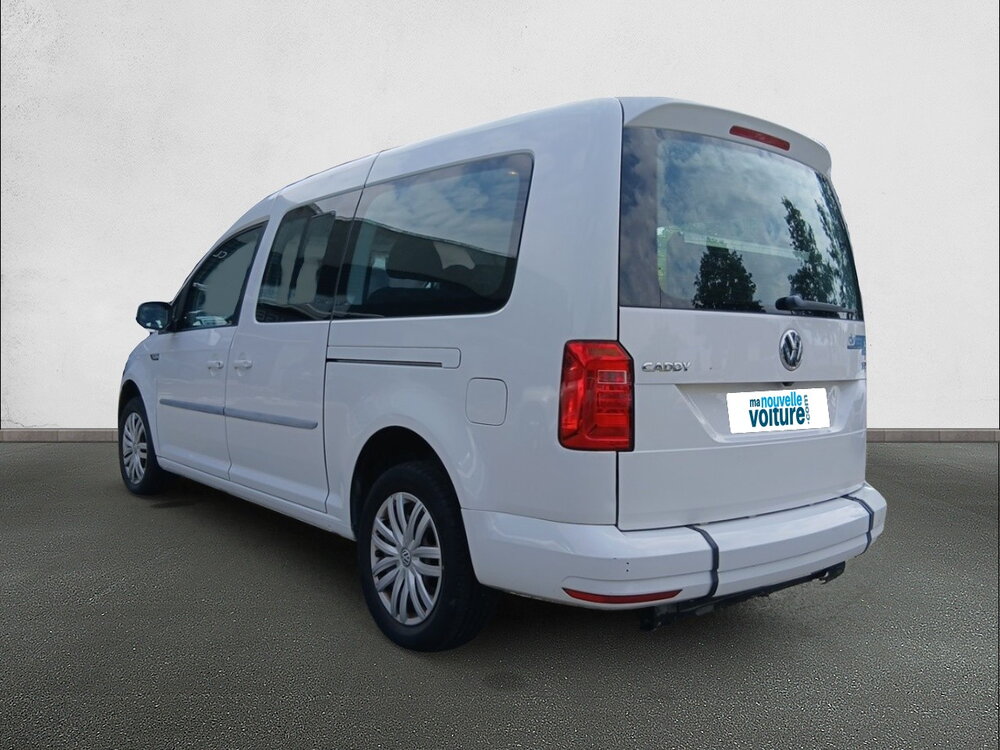 Occasion VOLKSWAGEN Caddy Caddy Maxi 2.0 TDI 102 TPMR - Trendline