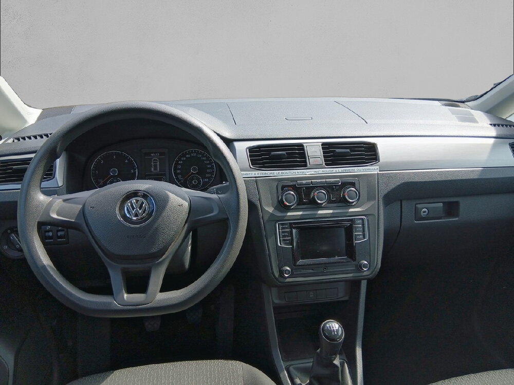 Occasion VOLKSWAGEN Caddy Caddy Maxi 2.0 TDI 102 TPMR - Trendline