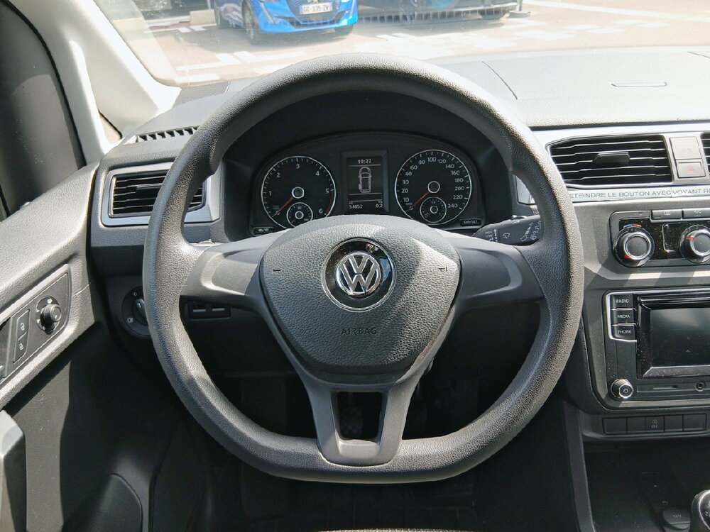 Occasion VOLKSWAGEN Caddy Caddy Maxi 2.0 TDI 102 TPMR - Trendline