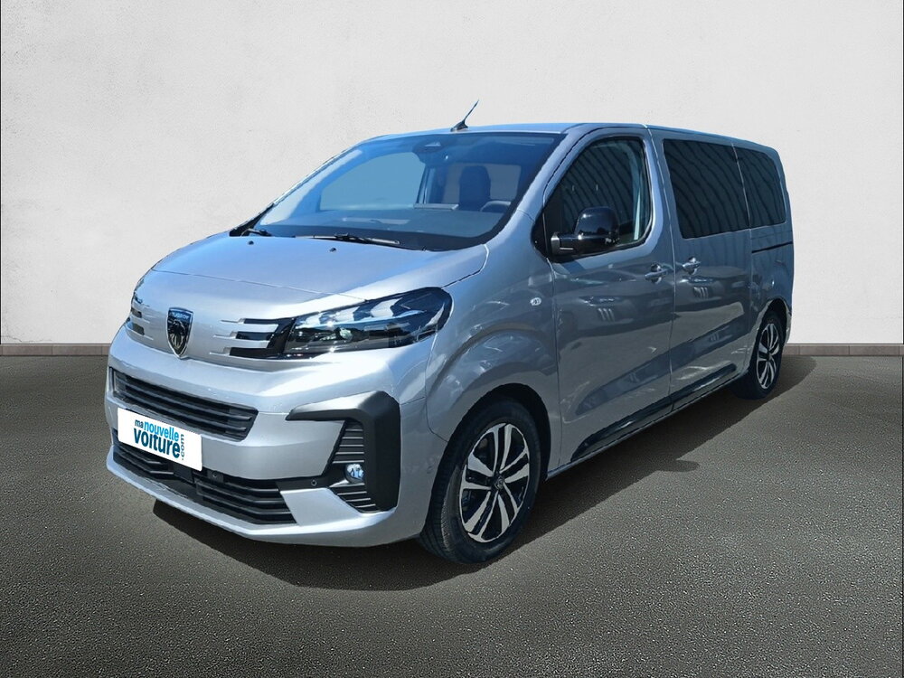 Occasion PEUGEOT Traveller Traveller M Diesel 180 ch Automatique - Business Pack