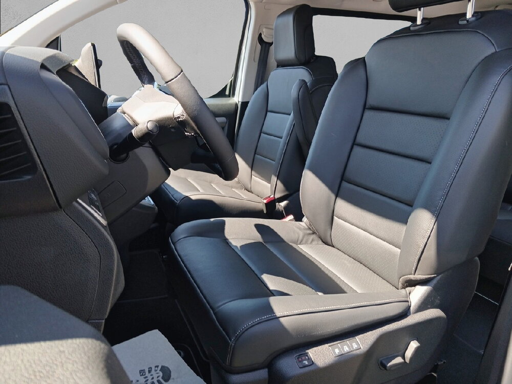 Occasion PEUGEOT Traveller Traveller M Diesel 180 ch Automatique - Business Pack