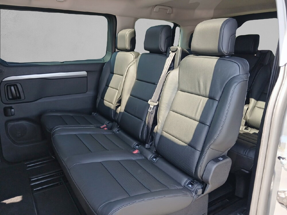 Occasion PEUGEOT Traveller Traveller M Diesel 180 ch Automatique - Business Pack