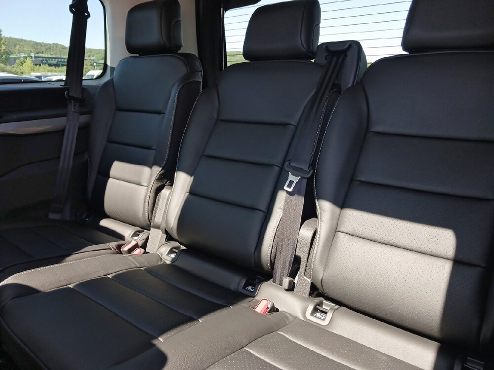 Occasion PEUGEOT Traveller Traveller M Diesel 180 ch Automatique - Business Pack
