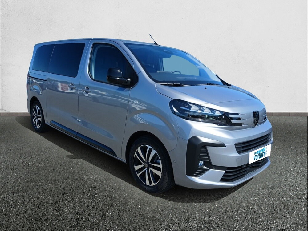 Occasion PEUGEOT Traveller Traveller M Diesel 180 ch Automatique - Business Pack