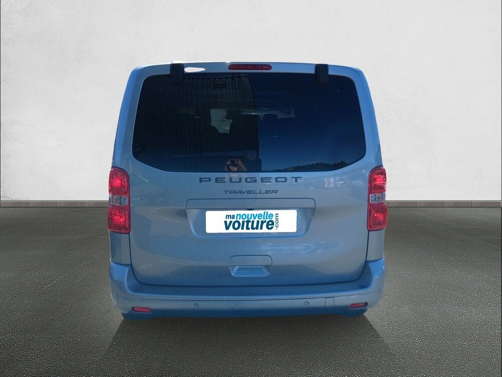 Occasion PEUGEOT Traveller Traveller M Diesel 180 ch Automatique - Business Pack