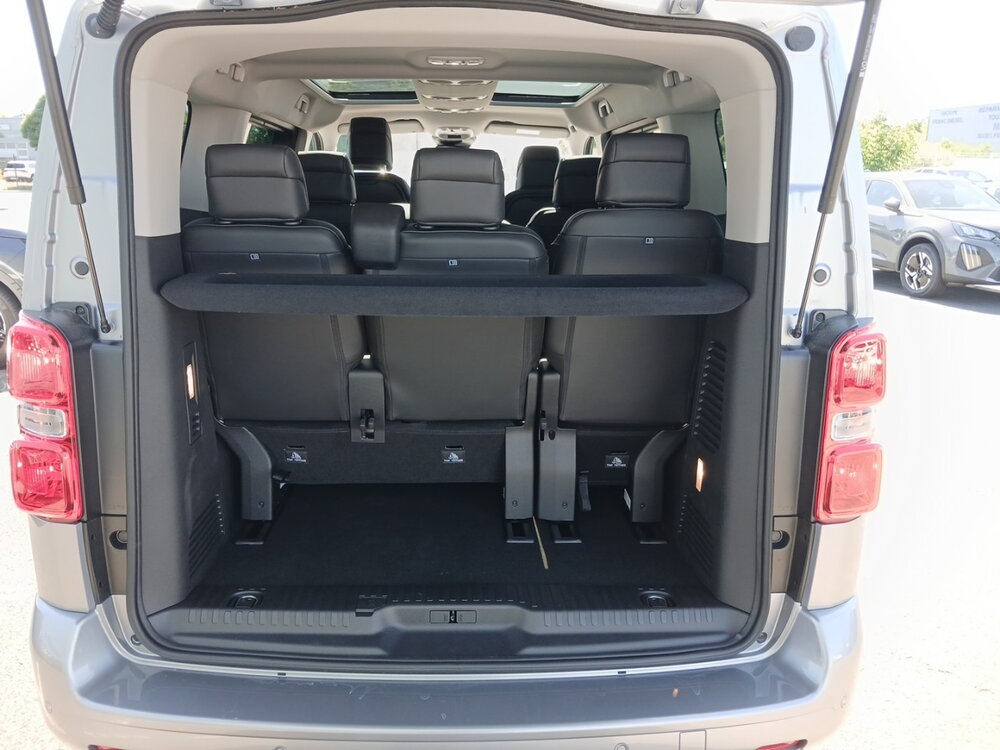Occasion PEUGEOT Traveller Traveller M Diesel 180 ch Automatique - Business Pack