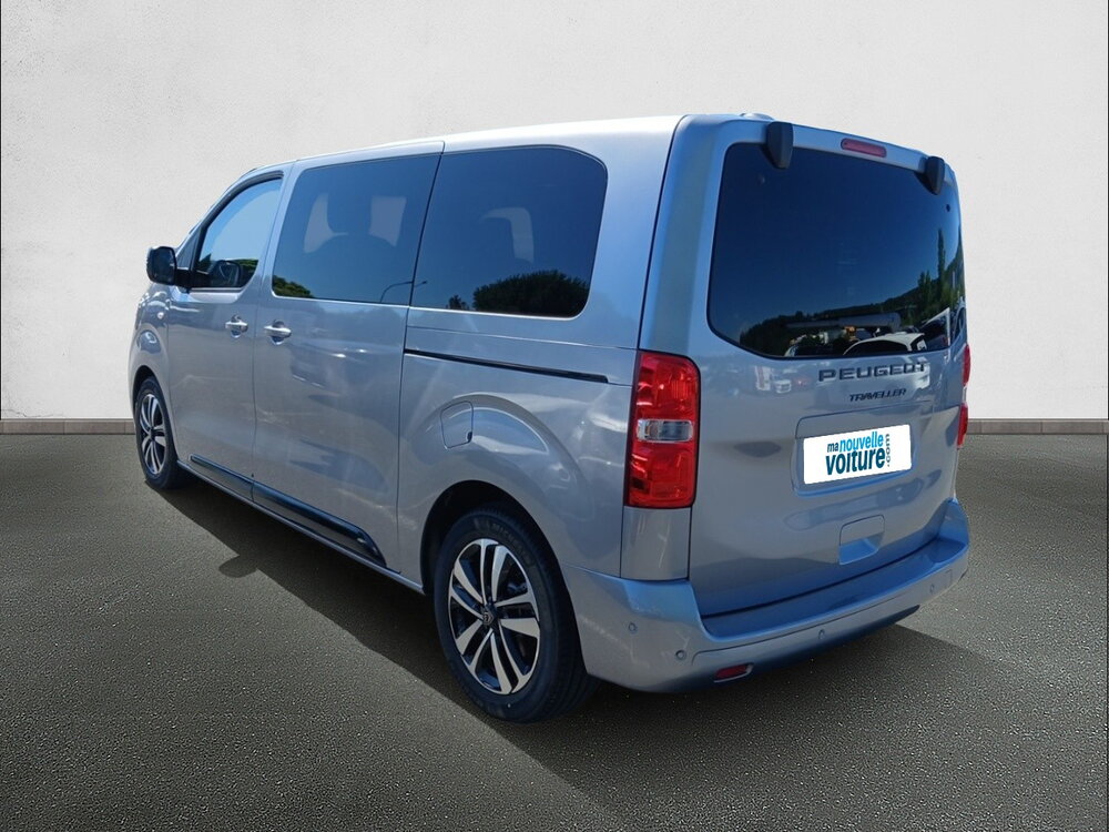 Occasion PEUGEOT Traveller Traveller M Diesel 180 ch Automatique - Business Pack