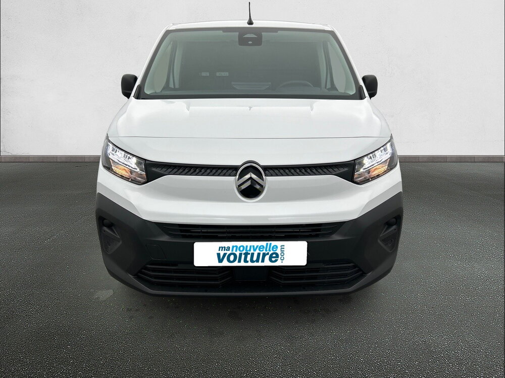 Occasion CITROEN Berlingo Berlingo - Fourgon M Diesel 100 ch Manuelle - .