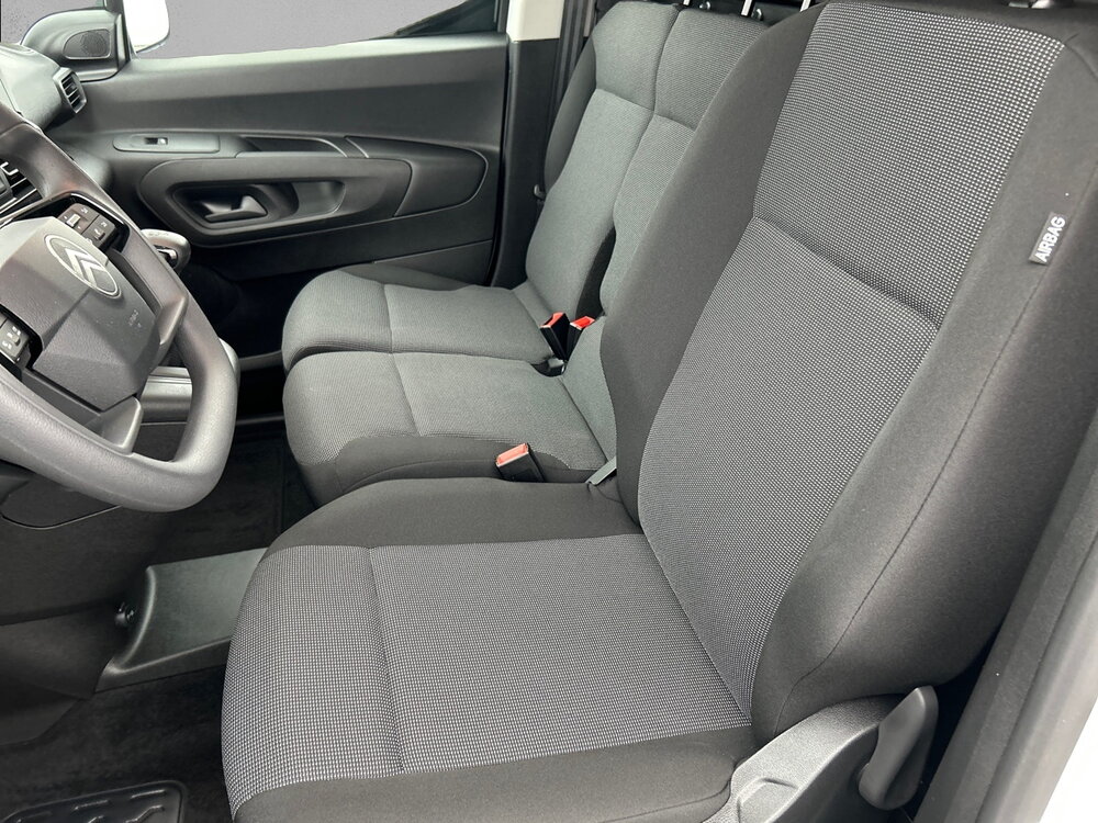 Occasion CITROEN Berlingo Berlingo - Fourgon M Diesel 100 ch Manuelle - .