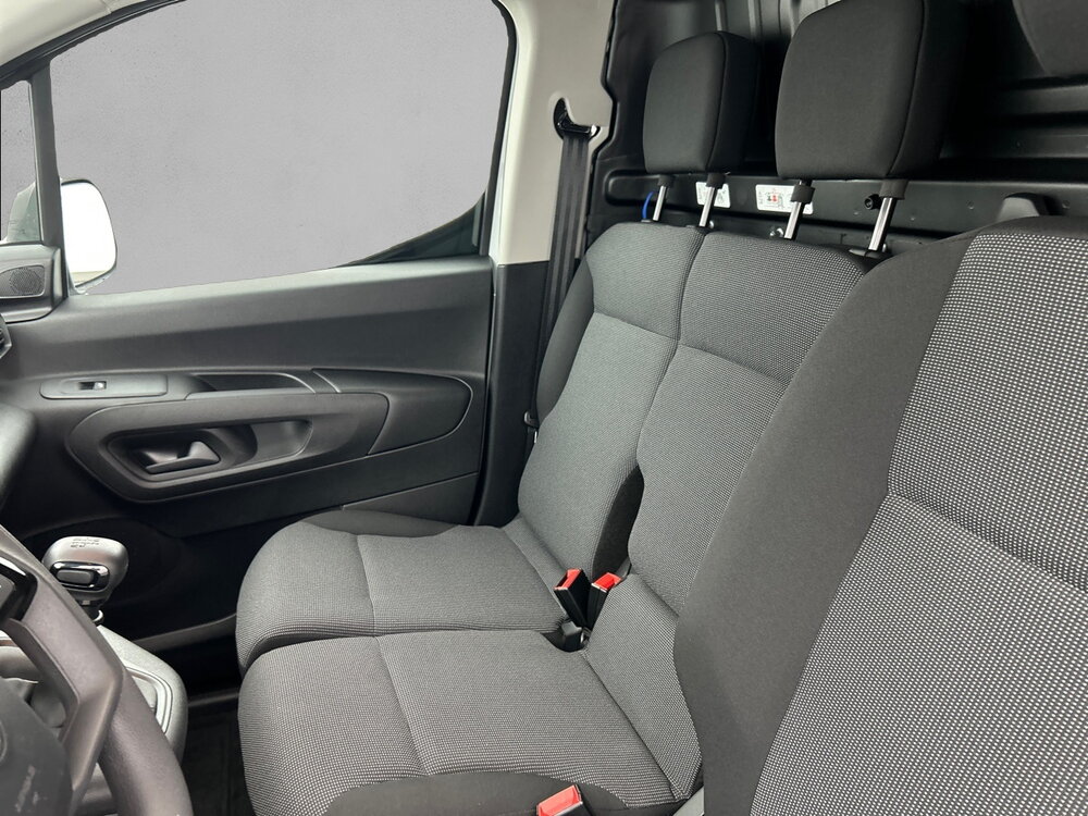 Occasion CITROEN Berlingo Berlingo - Fourgon M Diesel 100 ch Manuelle - .