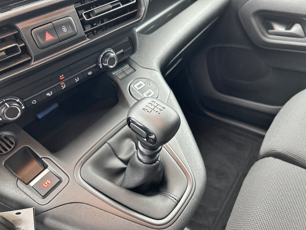 Occasion CITROEN Berlingo Berlingo - Fourgon M Diesel 100 ch Manuelle - .