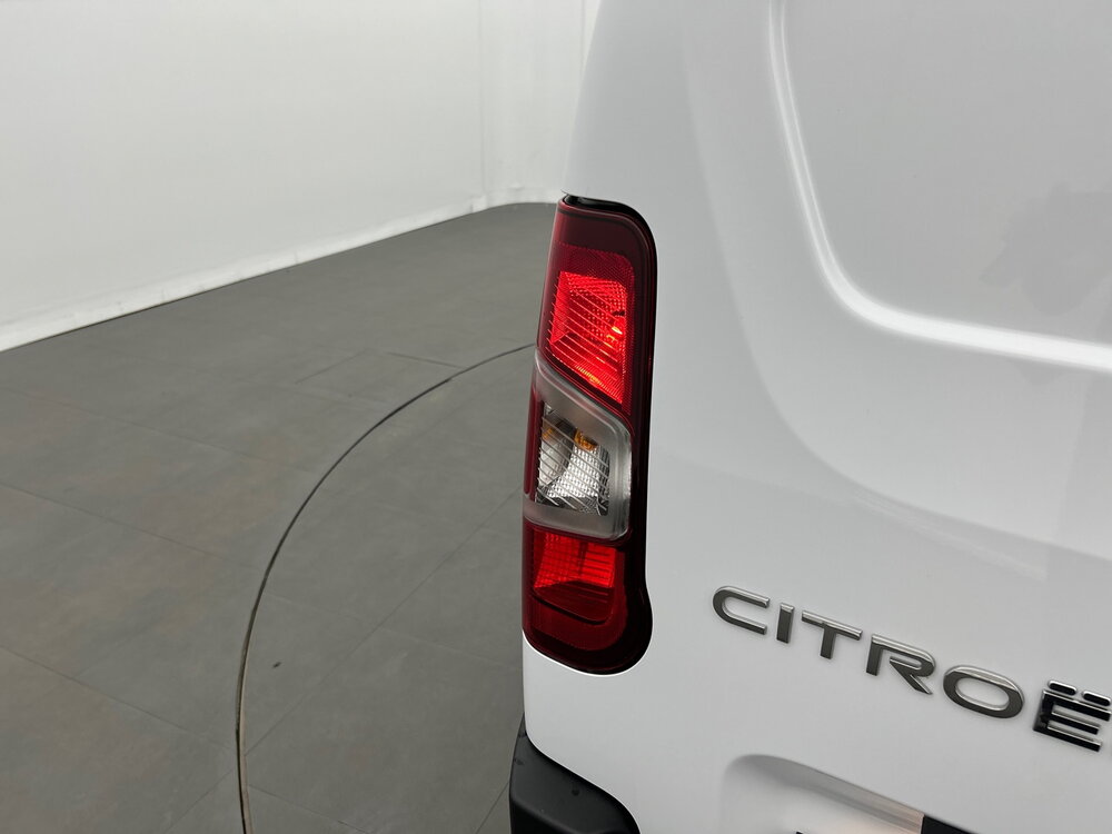 Occasion CITROEN Berlingo Berlingo - Fourgon M Diesel 100 ch Manuelle - .