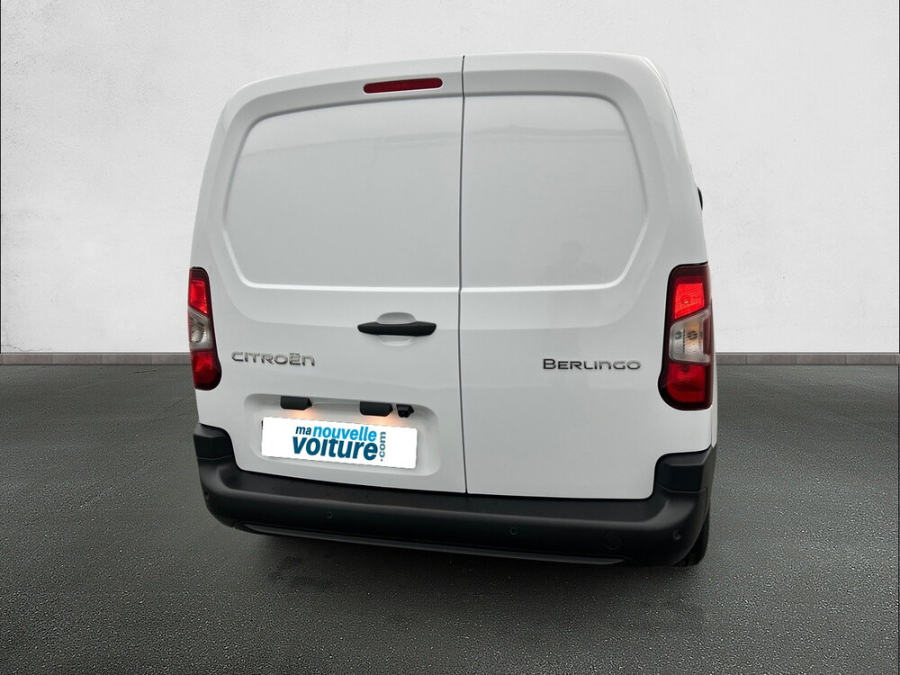 Occasion CITROEN Berlingo Berlingo - Fourgon M Diesel 100 ch Manuelle - .