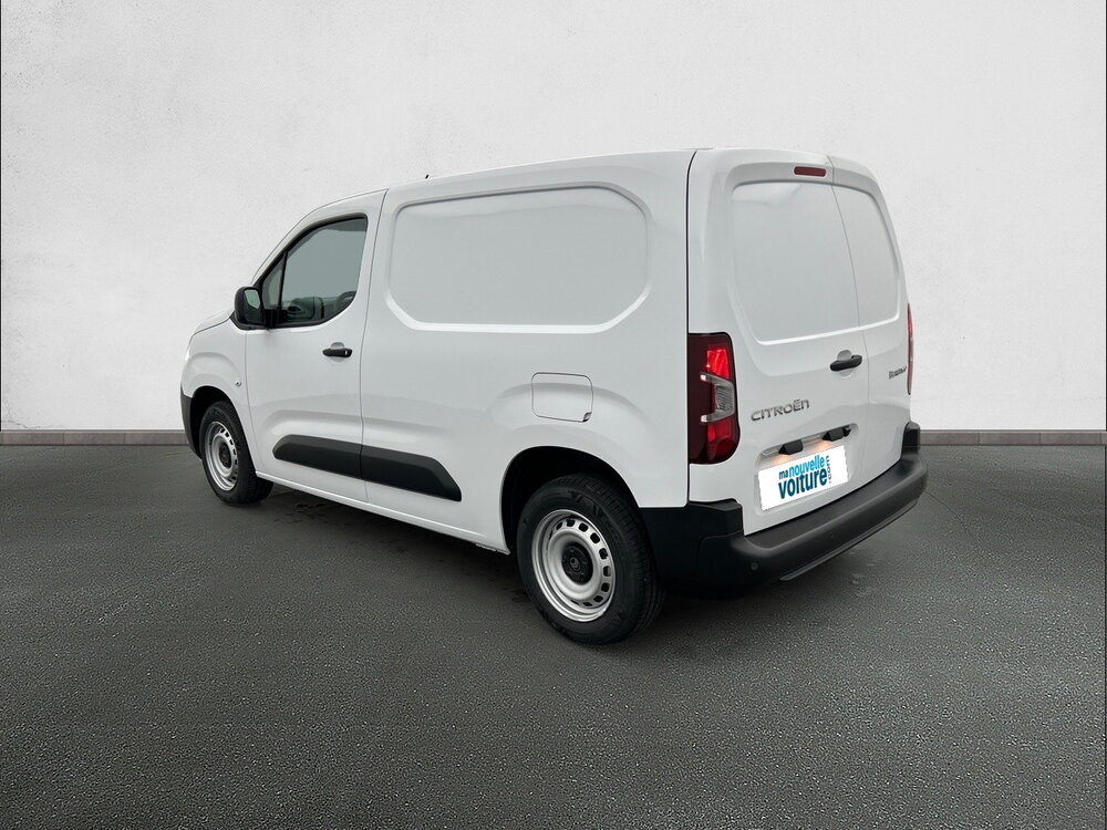Occasion CITROEN Berlingo Berlingo - Fourgon M Diesel 100 ch Manuelle - .