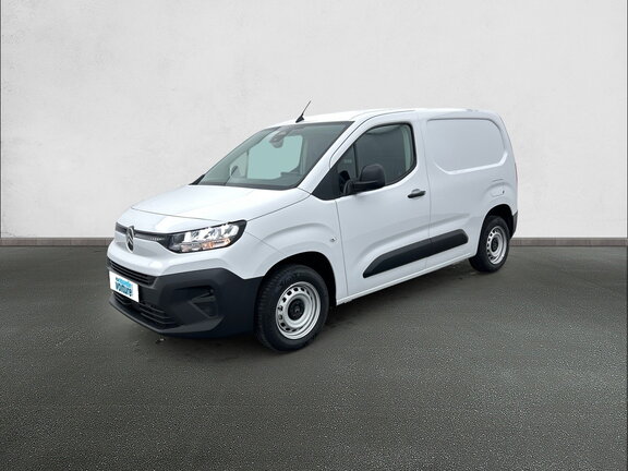 Occasion CITROEN Berlingo Berlingo - Fourgon M Diesel 100 ch Manuelle - .