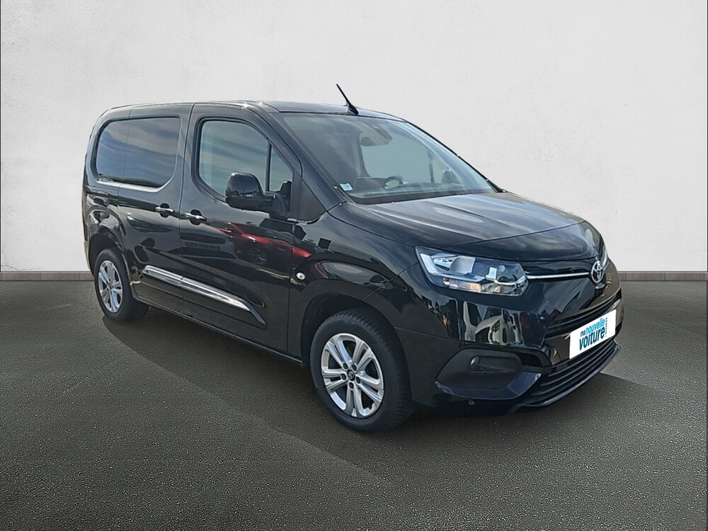 Occasion TOYOTA Proace PROACE CITY MEDIUM 1.5L 130 D-4D BVM6 - BUSINESS