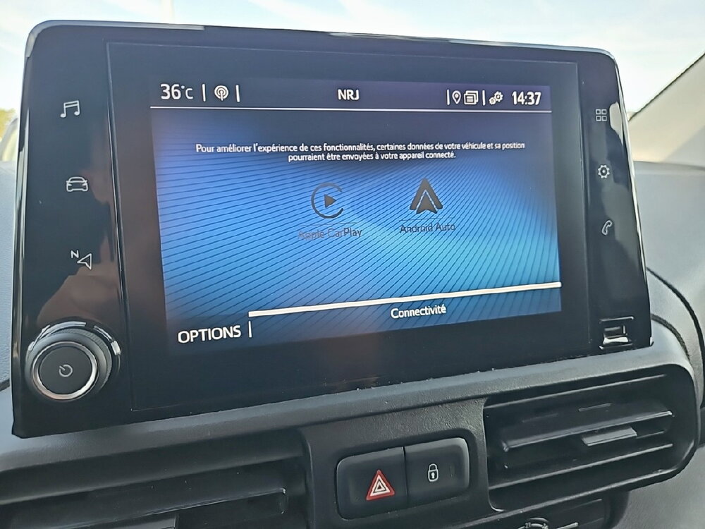 Occasion TOYOTA Proace PROACE CITY MEDIUM 1.5L 130 D-4D BVM6 - BUSINESS