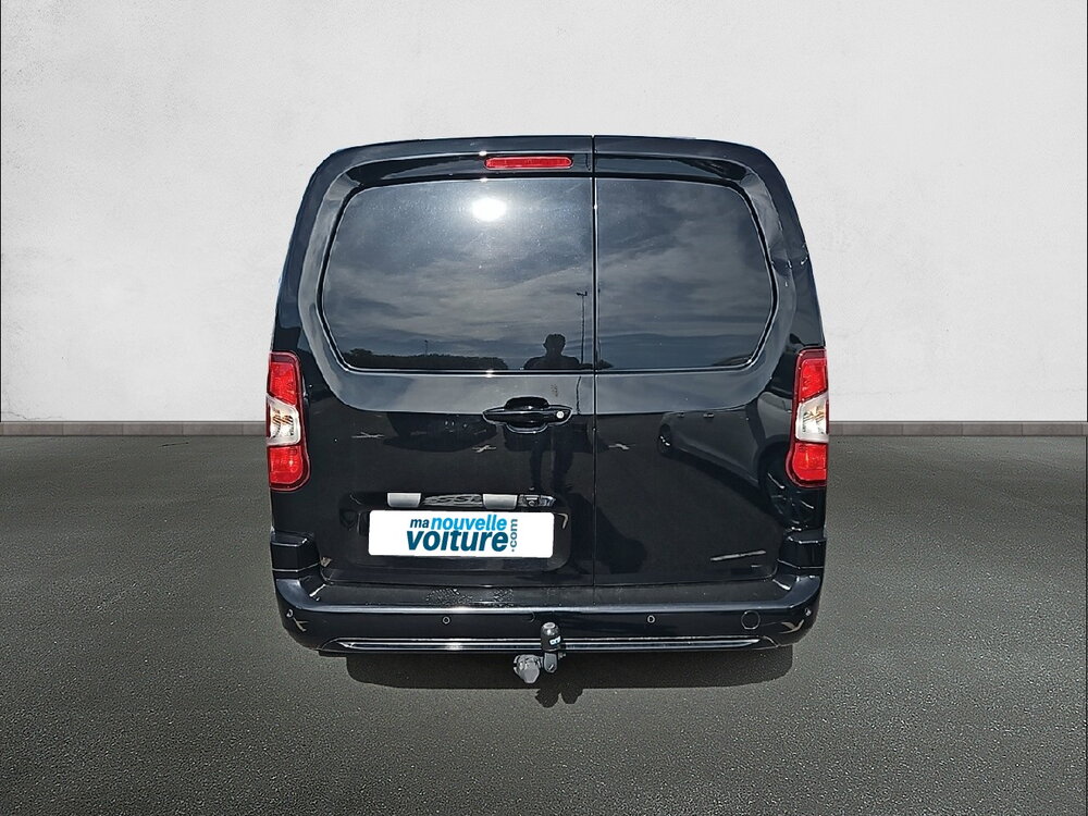 Occasion TOYOTA Proace PROACE CITY MEDIUM 1.5L 130 D-4D BVM6 - BUSINESS