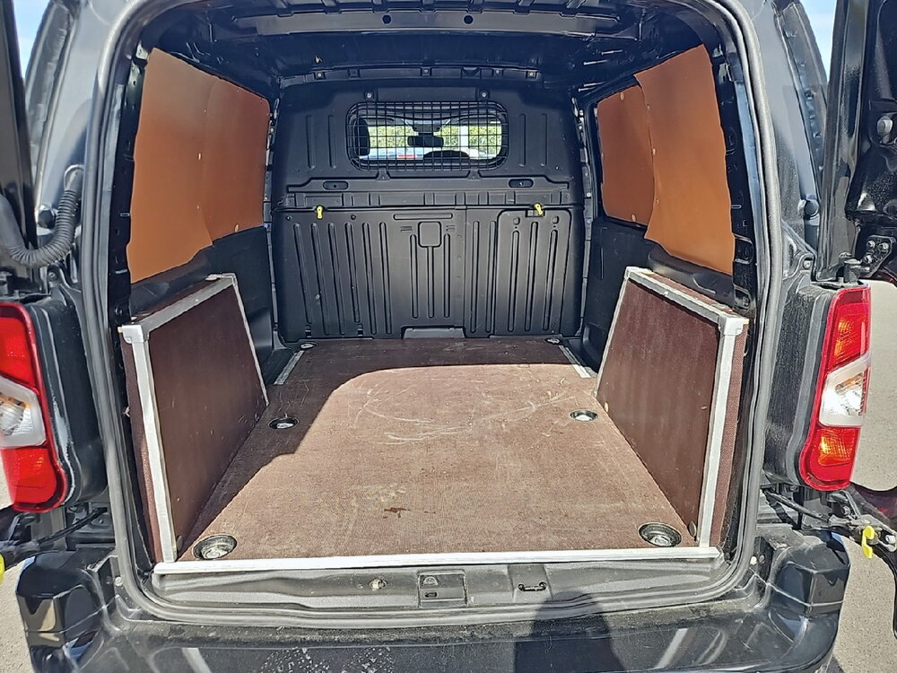 Occasion TOYOTA Proace PROACE CITY MEDIUM 1.5L 130 D-4D BVM6 - BUSINESS