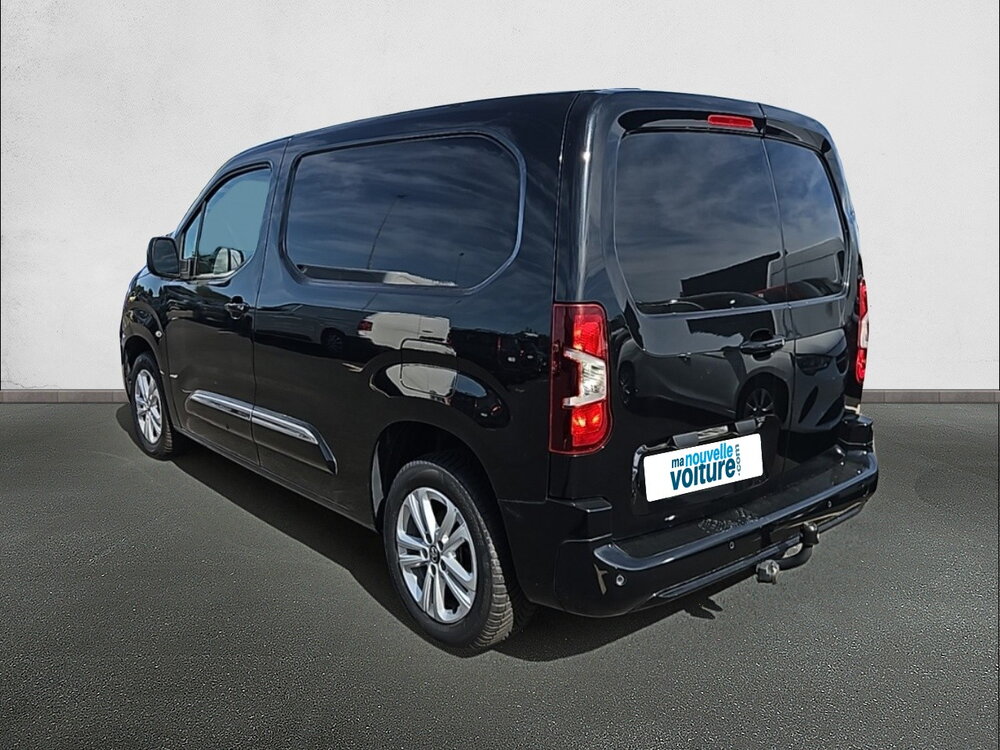 Occasion TOYOTA Proace PROACE CITY MEDIUM 1.5L 130 D-4D BVM6 - BUSINESS