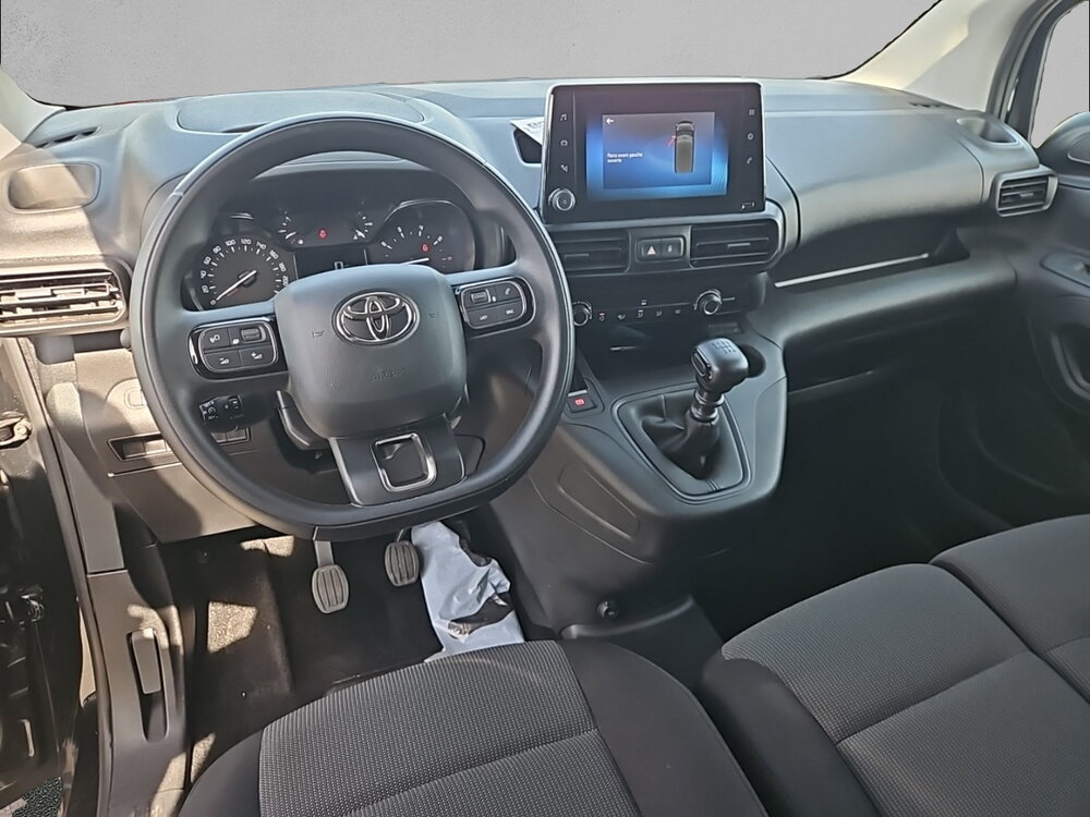 Occasion TOYOTA Proace PROACE CITY MEDIUM 1.5L 130 D-4D BVM6 - BUSINESS