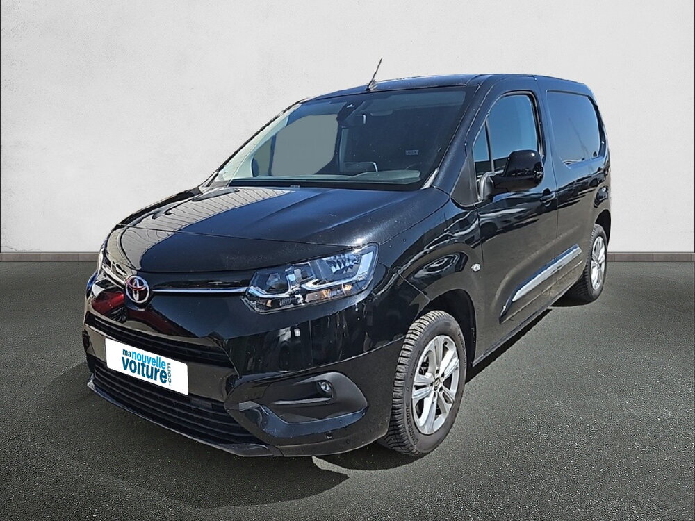 Occasion TOYOTA Proace PROACE CITY MEDIUM 1.5L 130 D-4D BVM6 - BUSINESS
