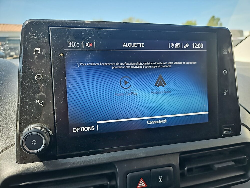 Occasion TOYOTA Proace PROACE CITY MEDIUM 1.5L 130 D-4D BVM6 - BUSINESS