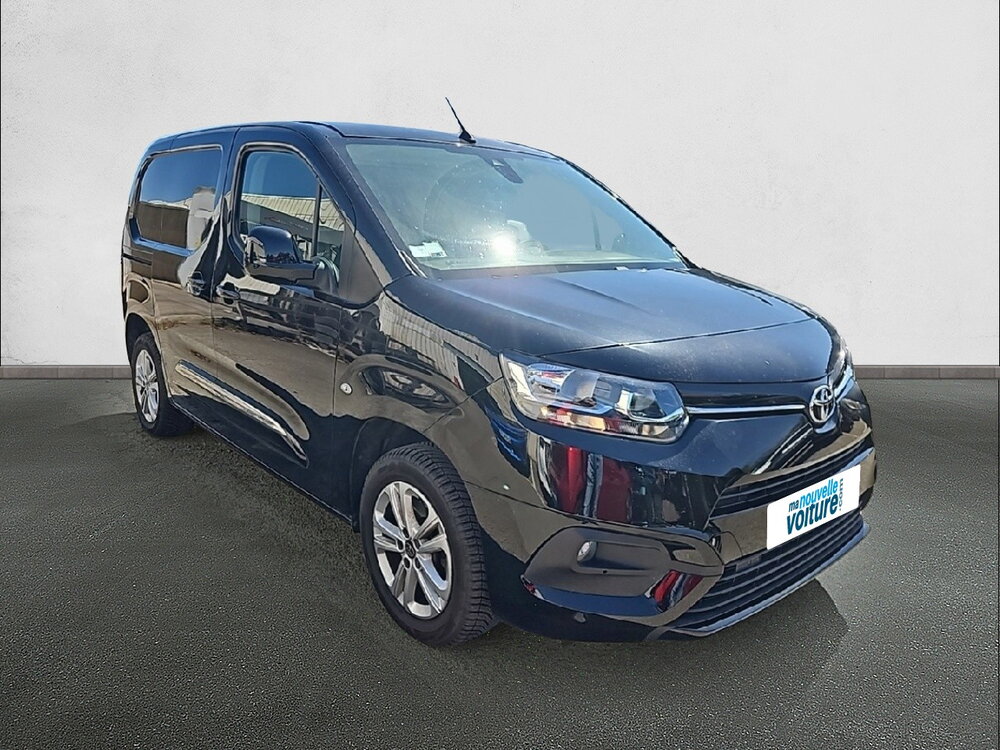 Occasion TOYOTA Proace PROACE CITY MEDIUM 1.5L 130 D-4D BVM6 - BUSINESS