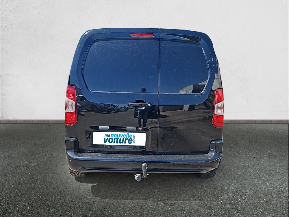 Occasion TOYOTA Proace PROACE CITY MEDIUM 1.5L 130 D-4D BVM6 - BUSINESS