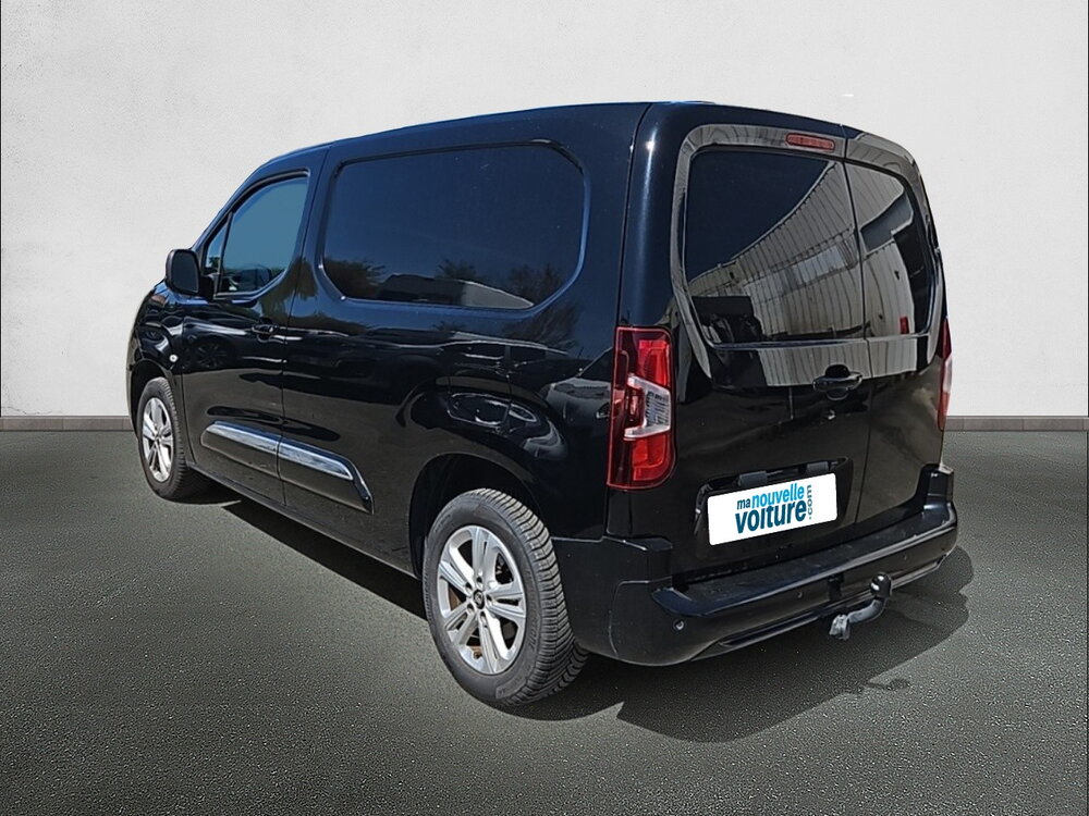 Occasion TOYOTA Proace PROACE CITY MEDIUM 1.5L 130 D-4D BVM6 - BUSINESS