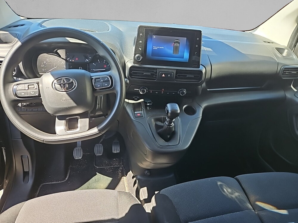 Occasion TOYOTA Proace PROACE CITY MEDIUM 1.5L 130 D-4D BVM6 - BUSINESS