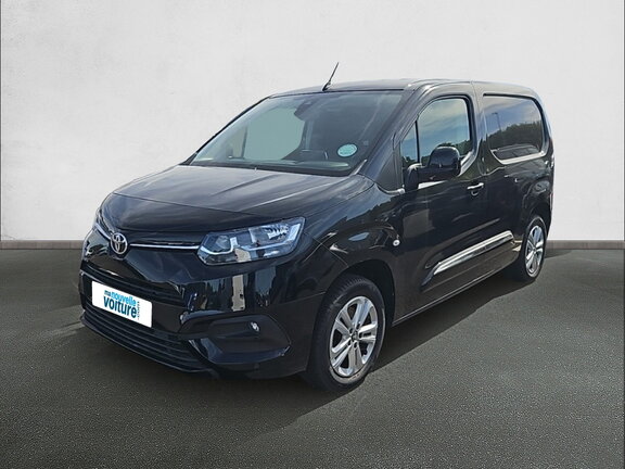 Occasion TOYOTA Proace PROACE CITY MEDIUM 1.5L 130 D-4D BVM6 - BUSINESS