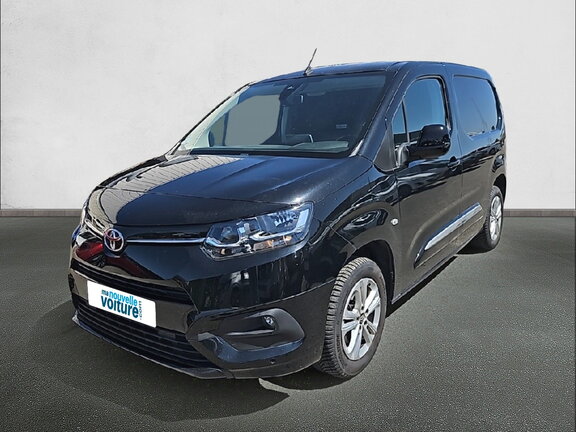 Occasion TOYOTA Proace PROACE CITY MEDIUM 1.5L 130 D-4D BVM6 - BUSINESS