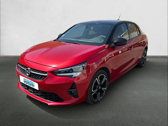 Occasion OPEL Corsa Corsa 1.2 Turbo 130 ch BVA8 - GS Line
