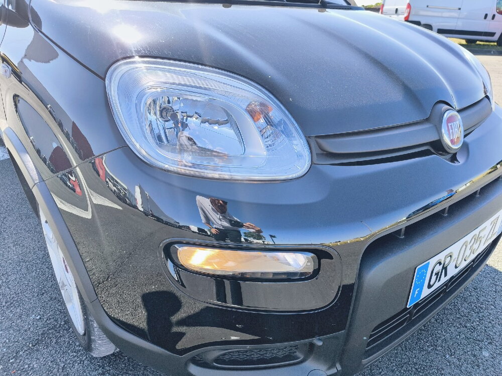Occasion FIAT Panda Panda 1.0 70 ch Hybrid BSG S/S