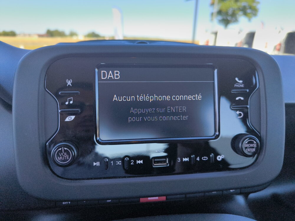 Occasion FIAT Panda Panda 1.0 70 ch Hybrid BSG S/S
