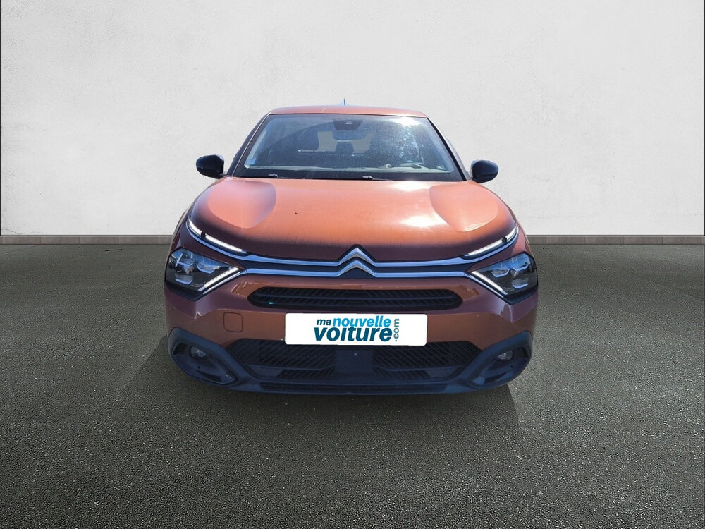 Occasion CITROEN C4 e-C4 136 ch Automatique - Feel Pack
