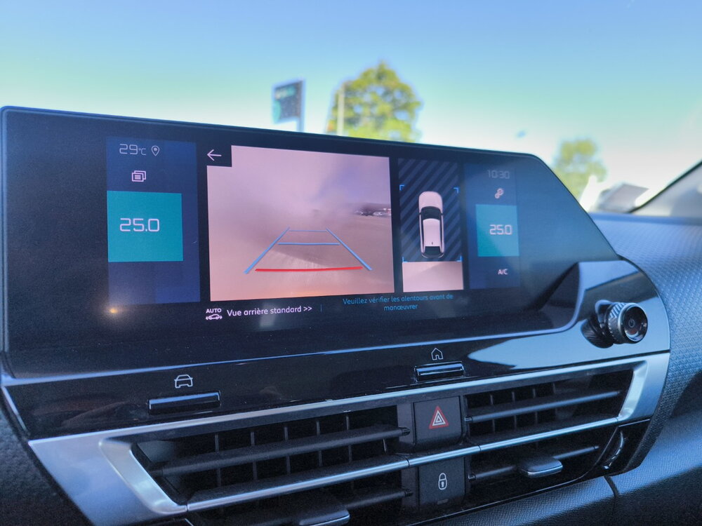 Occasion CITROEN C4 e-C4 136 ch Automatique - Feel Pack