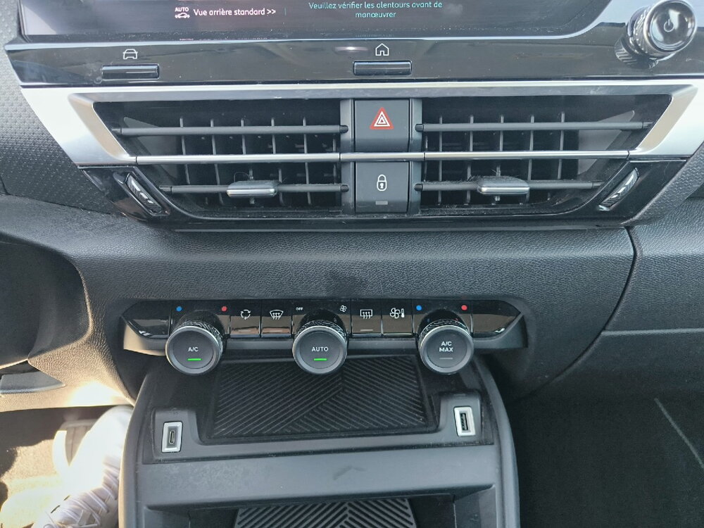 Occasion CITROEN C4 e-C4 136 ch Automatique - Feel Pack