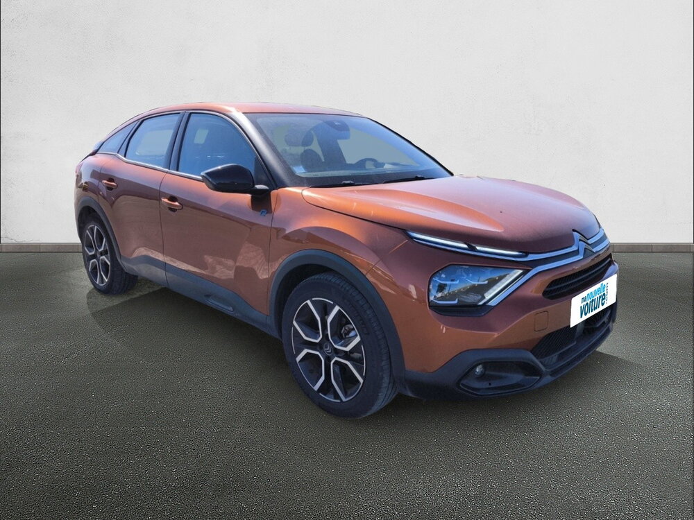 Occasion CITROEN C4 e-C4 136 ch Automatique - Feel Pack