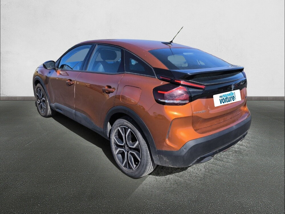 Occasion CITROEN C4 e-C4 136 ch Automatique - Feel Pack